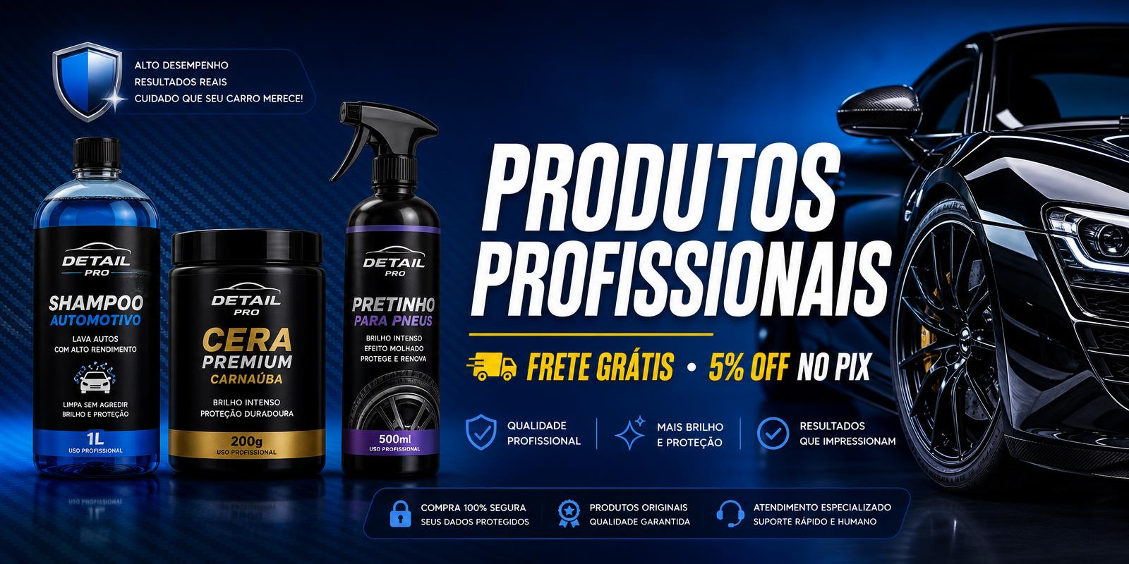 Via Estética — Produtos Premium