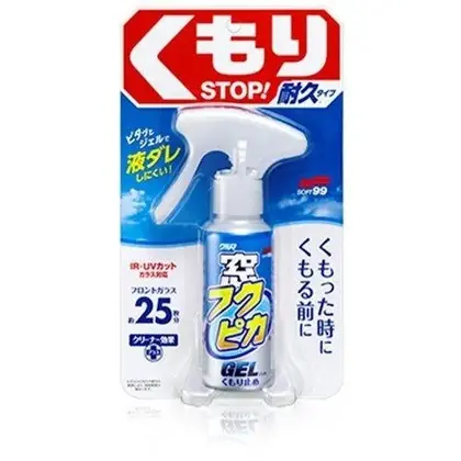 Antiembaçante Gel Longa Duração 80ml Soft99