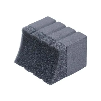 Aplicador de Pretinho Tire Wax Soft99