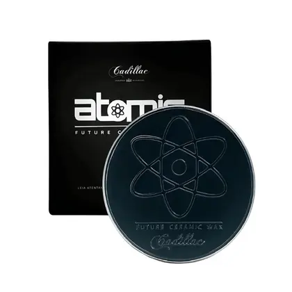 Atomic Cadillac Cera em Pasta Sintética com SIO2 100g