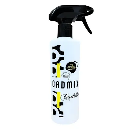 Cadmix Pulverizador Dupla Ação Cadillac 500ml