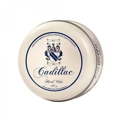 Cera em Pasta Hard Wax 150g Cadillac