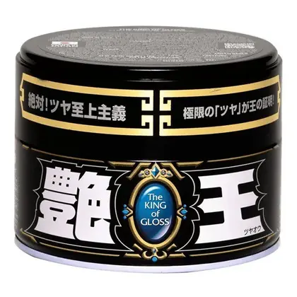 Cera The King of Gloss Black & Dark 300g Soft99