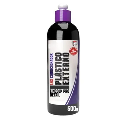 Condicionador de Plástico Externo LH3 Lincoln 500ml