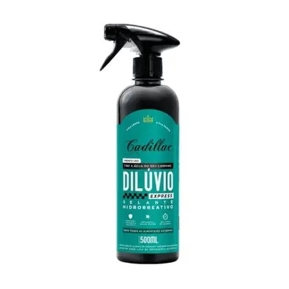Dilúvio Express Selante Hidrorreativo Cadillac 500ml