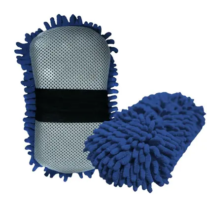 Esponja Microfibra Tentáculos com Elástico Vonixx