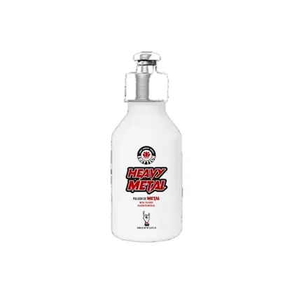 Heavy Metal Polidor e Restaurador de Metais Easytech 150ml