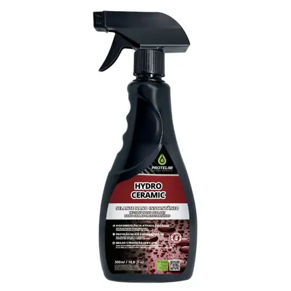 Hydro Ceramic Nano Selante Pronto Uso Protelim 500ml