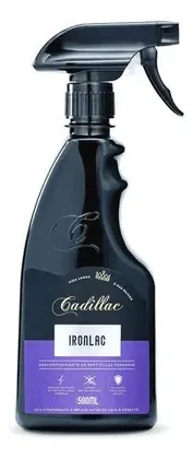 Ironlac Descontaminante Ferroso Cadillac 500ml