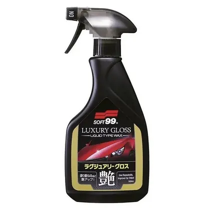 Luxury Gloss Cera Líquida 500ml Soft99