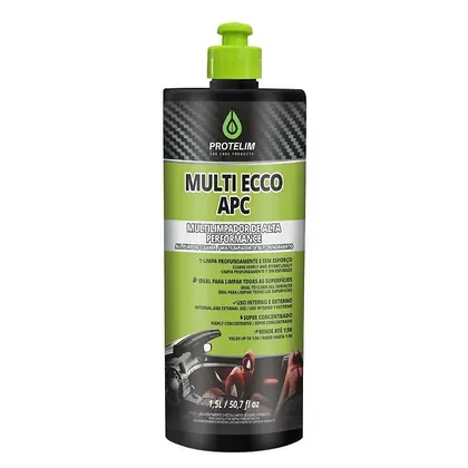 Multi Ecco APC Limpador Multiuso 1,5L - Protelim