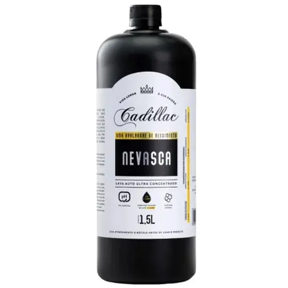 Nevasca Lava Autos Ultra Concentrado Cadillac 1,5L