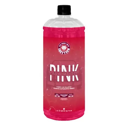 Pink Shampoo Automotivo 1,5L Easytech