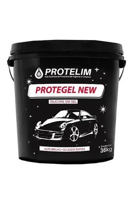 Protegel New Pretinho em Gel 3,6Kg - Protelim