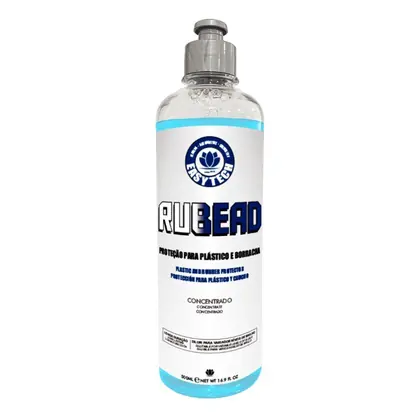 Rubead Condicionador Plásticos 500ml Easytech