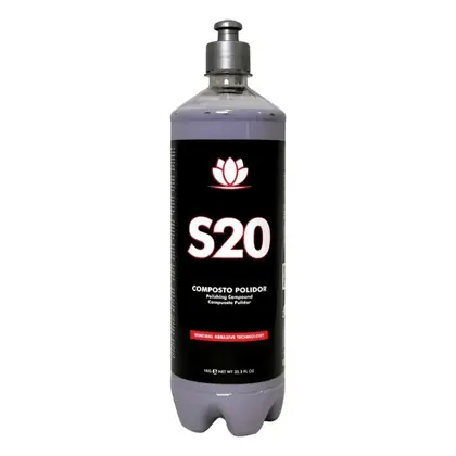 S20 Composto Polidor One Step Easytech 1kg