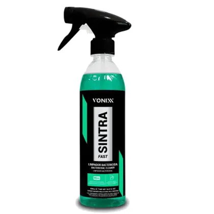 Sintra Fast Vonixx 500ml - Limpador de Interiores
