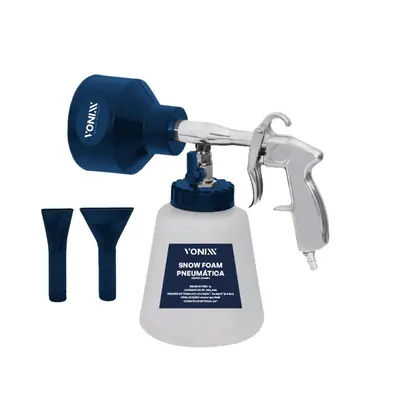 Snow Foam Pneumática Vonixx 1L