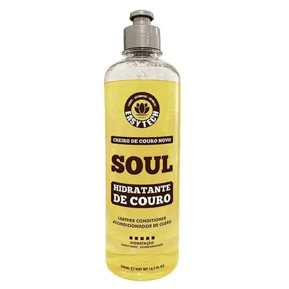 Soul Hidratante de Couro Easytech 500ml
