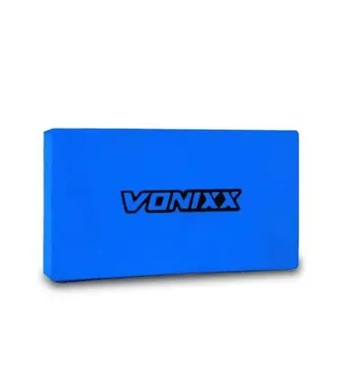 Taco de lixa 13x7cm Vonixx