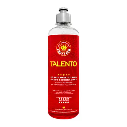Talento Condicionador de Pneus Easytech 500ml