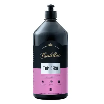 Top Cera Cera Líquida Cadillac 1L