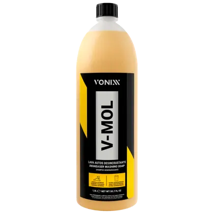 V-Mol Lava Autos Desincrustante Concentrado Vonixx 1,5L
