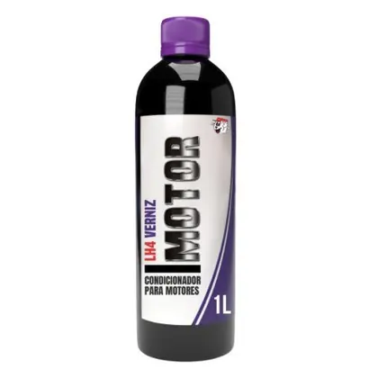 Verniz de Motor Premium Lincoln LH4 1L