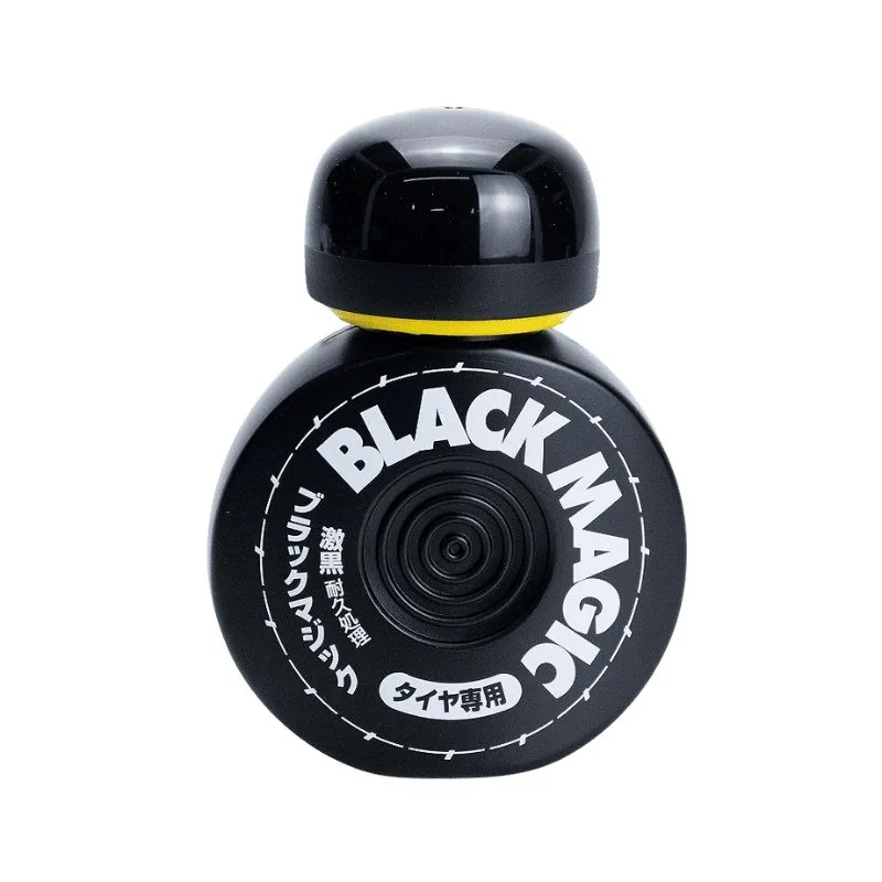 Black Magic Super Pretinho para Pneus Soft99 150ml