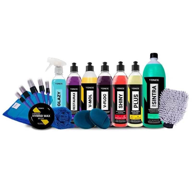 Kit Estética para Iniciante Vonixx