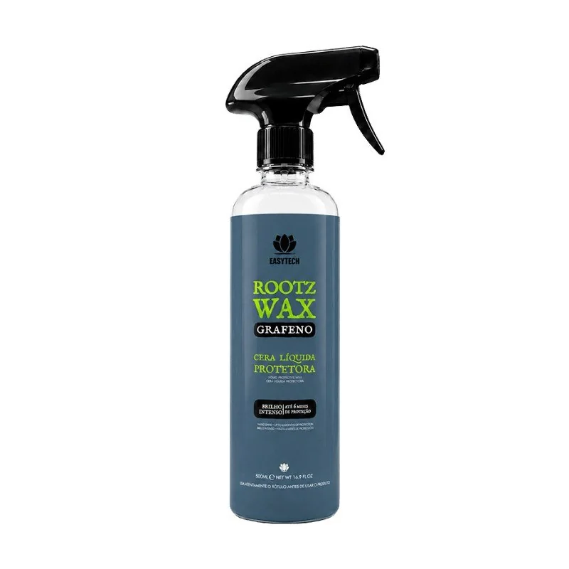 Rootz Spray Wax Grafeno Easytech 500ml