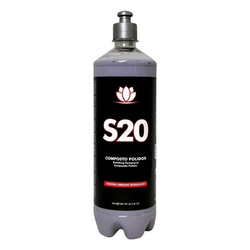 S20 Composto Polidor One Step Easytech 1kg