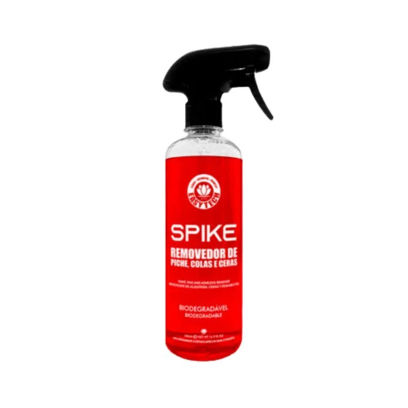 Spike Removedor de Piche e Cola Easytech 500ml