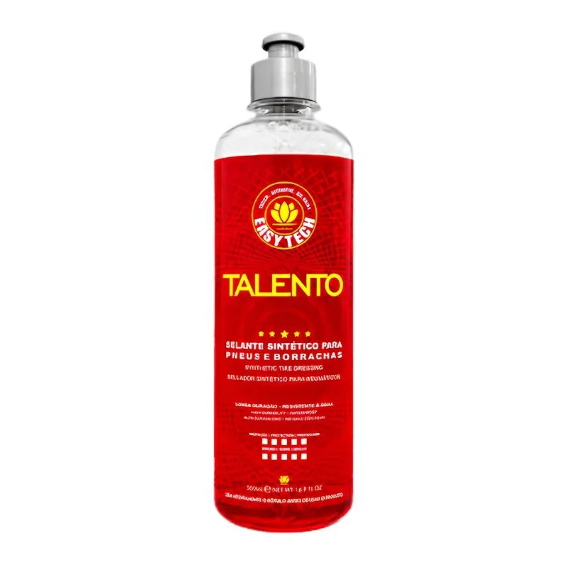 Talento Condicionador de Pneus Easytech 500ml