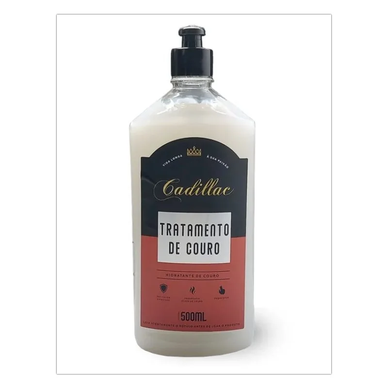 Tratamento de Couro Cadillac 500ml