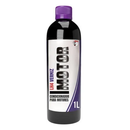 Verniz de Motor Premium Lincoln LH4 1L