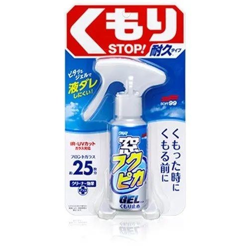 Antiembaçante Gel Longa Duração 80ml Soft99 — produto para estética automotiva