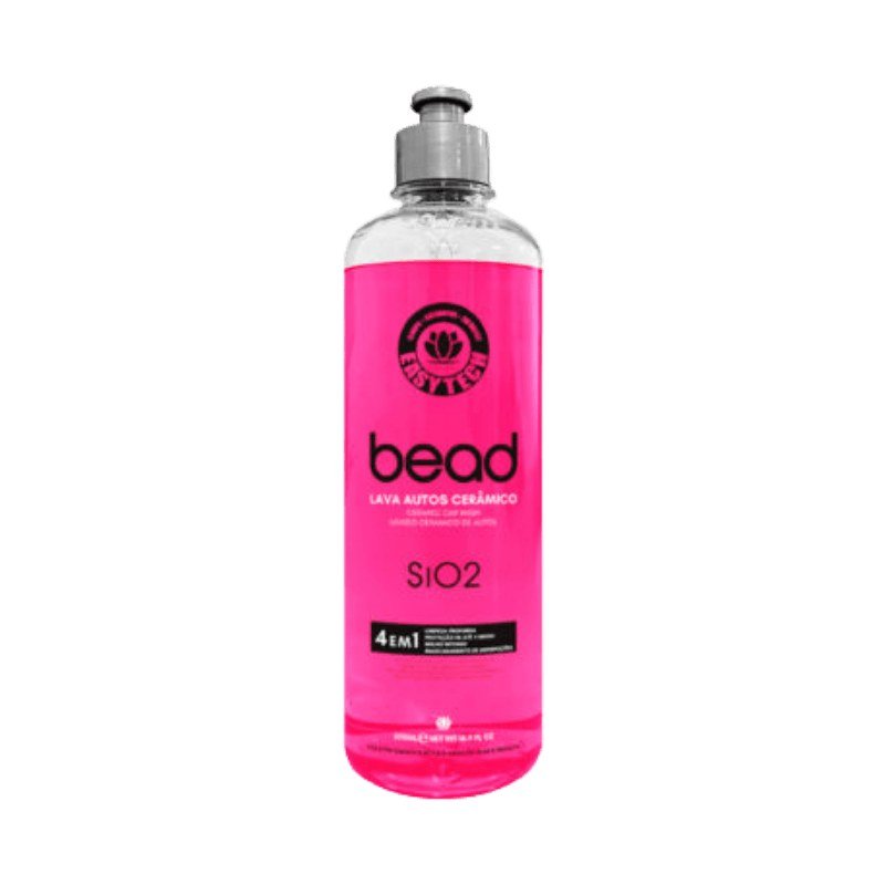 Bead Lava Auto Cerâmico SiO2 Easytech 500ml — produto para estética automotiva
