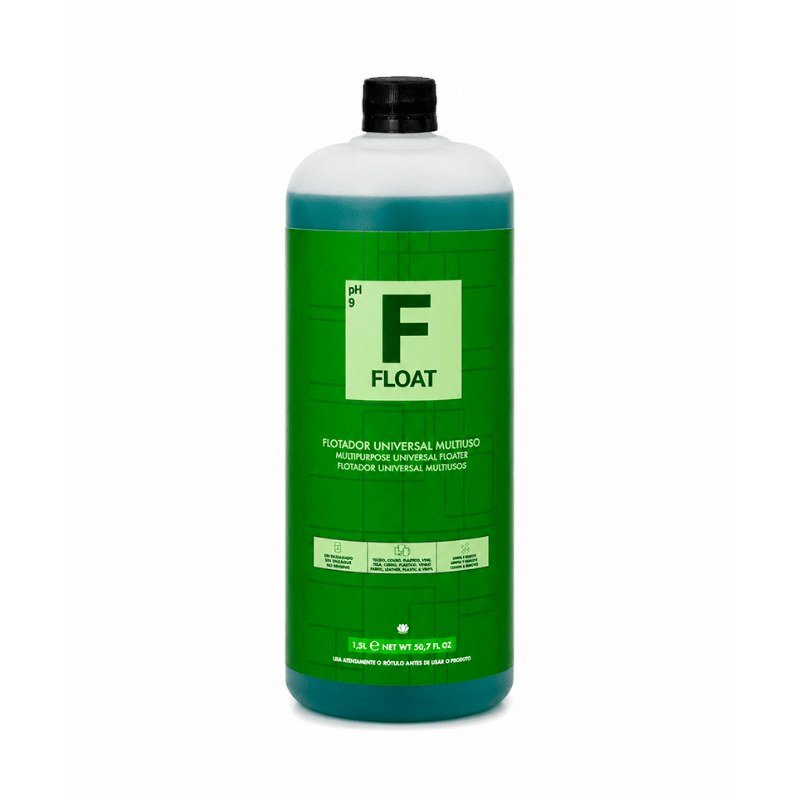 Float APC Detergente Flotador Easytech 1,5L — produto para estética automotiva
