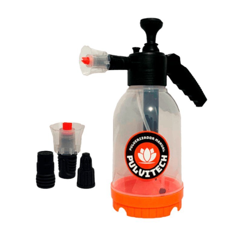 Pulvitech Pulverizador de Pressão Manual 2L Easytech — produto para estética automotiva