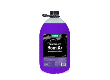 Sanitizante Bom Ar Vintex Vonixx 500ml — produto para estética automotiva