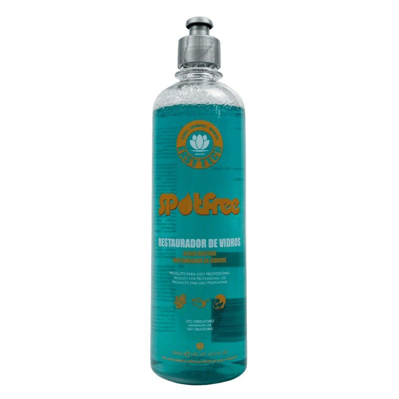 SpotFree Removedor Chuva Ácida Easytech 500ml — produto para estética automotiva