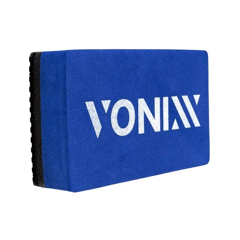 Taco Clay Bar Pad Vonixx — produto para estética automotiva